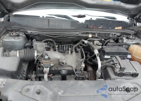 2006 Pontiac Torrent из США, поврежденный, VIN 2CKDL63F366134344